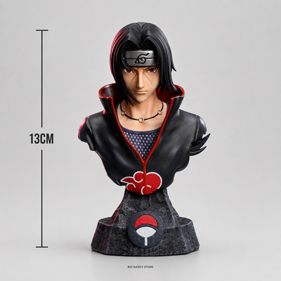 Itachi Uchiha Akatsuki Bust – 15CM