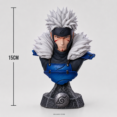 Tobirama Senju Hokage Bust – 15CM