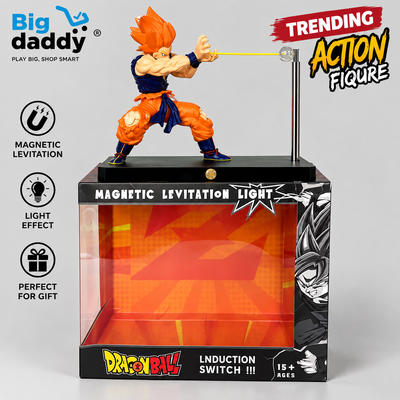 New Goku With Light (Premium) Action Figure