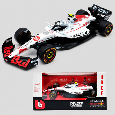Burrago #1 F1 Oracle Redbull