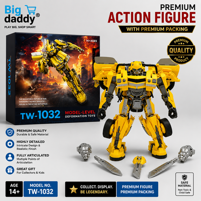BAIWEI TW-1032 Rapid Scout Mech Robot (2-in-1 Sports Car Mode)