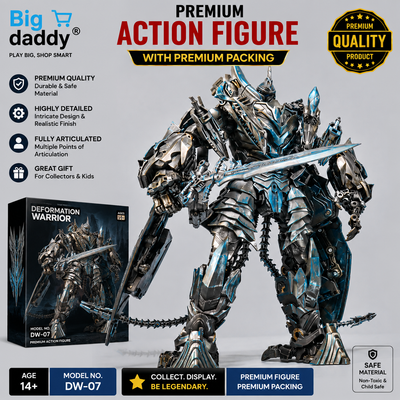 BAIWEI TW-1104 Sky Beast Mech Robot (2-in-1 Aerial Creature Mode)