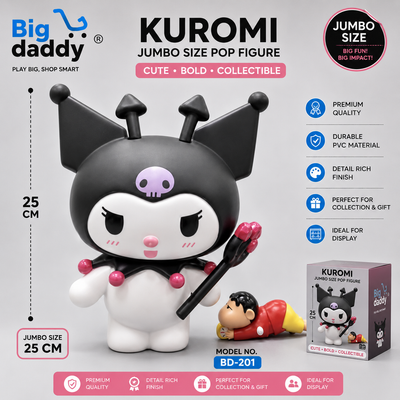 Kuromi Fun pop 25 cm with box