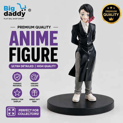 Emmu Demon slayer standing fiqure Pack of 3 ( Net price - 130 )