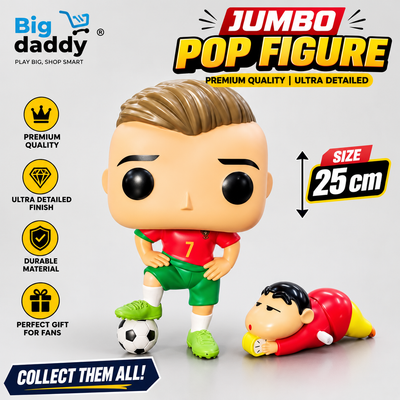 jumbo Ronaldo fun pop figure