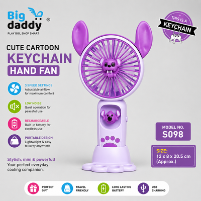 New Stich Fancy table / hand fan