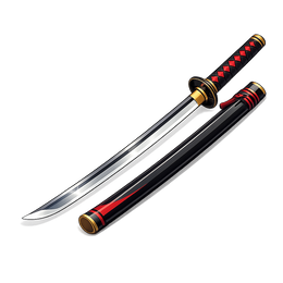Anime Katanas
