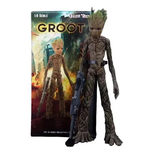 Empire Toys groot Figure
