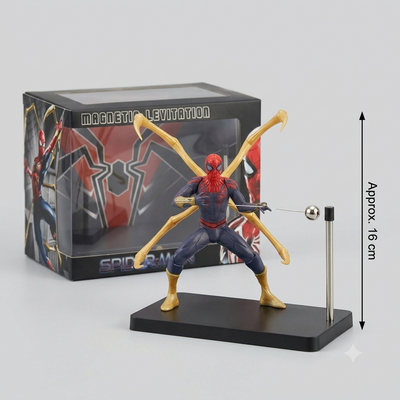 New Spidy (Golden Wings) With Light (Premium) Action Figure