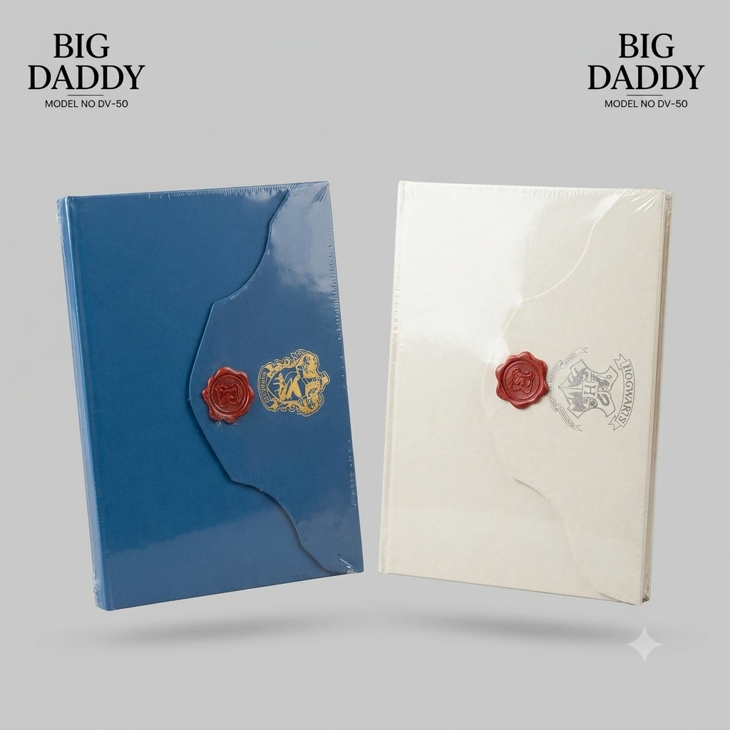 HP (magic boy) envelope Diary DV 50