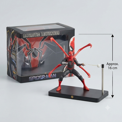 New Spidy (Red Wings) With Light (Premium) Action Figure