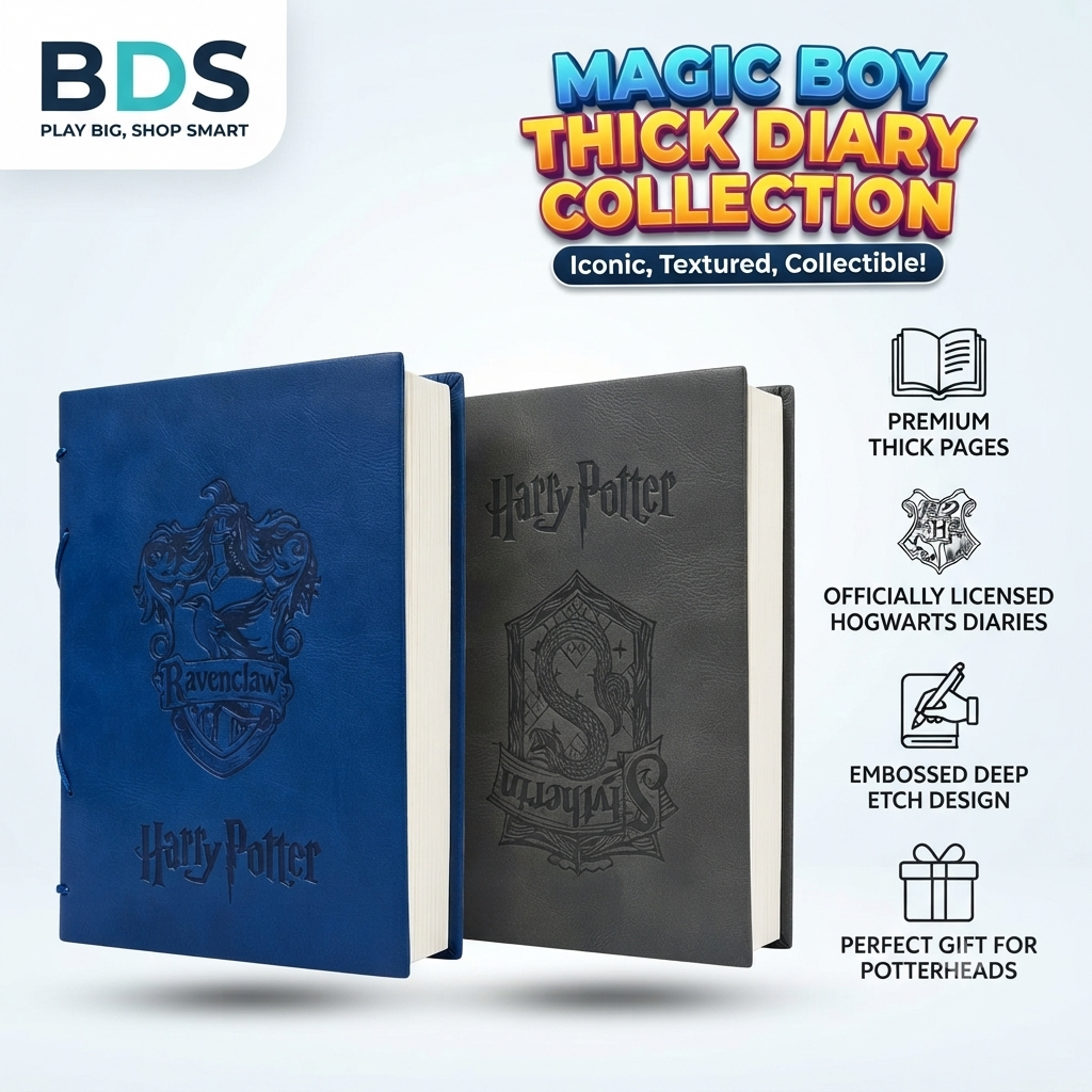 Magic boy mix design Jumbo diary - VD73