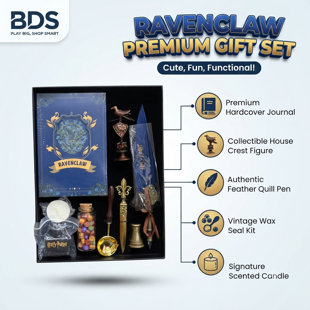 Hp Magic boy Gift pack - VD26