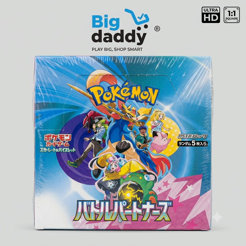 Pokimon orignal imported japnese SV9 card