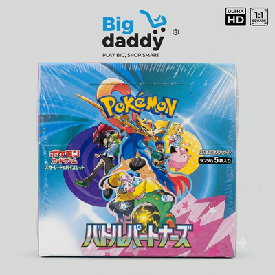 Pokimon orignal imported japnese SV9 card