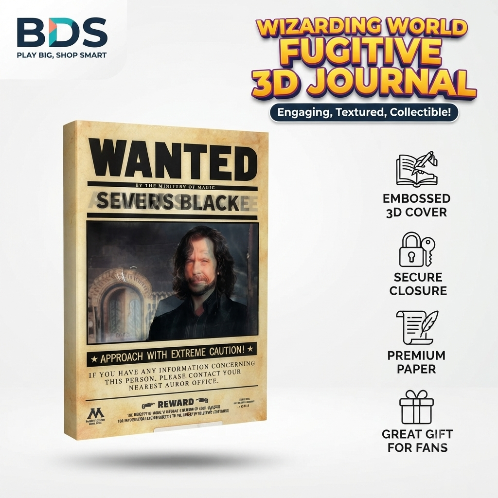 New Wanted ( Magic boy ) 3d Dairy mix design VD70
