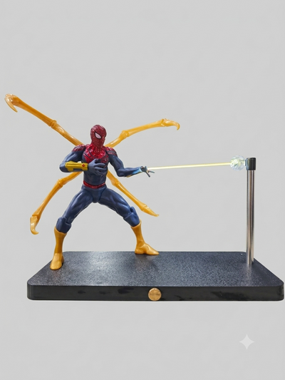 New Spidy Premium Light showpiece