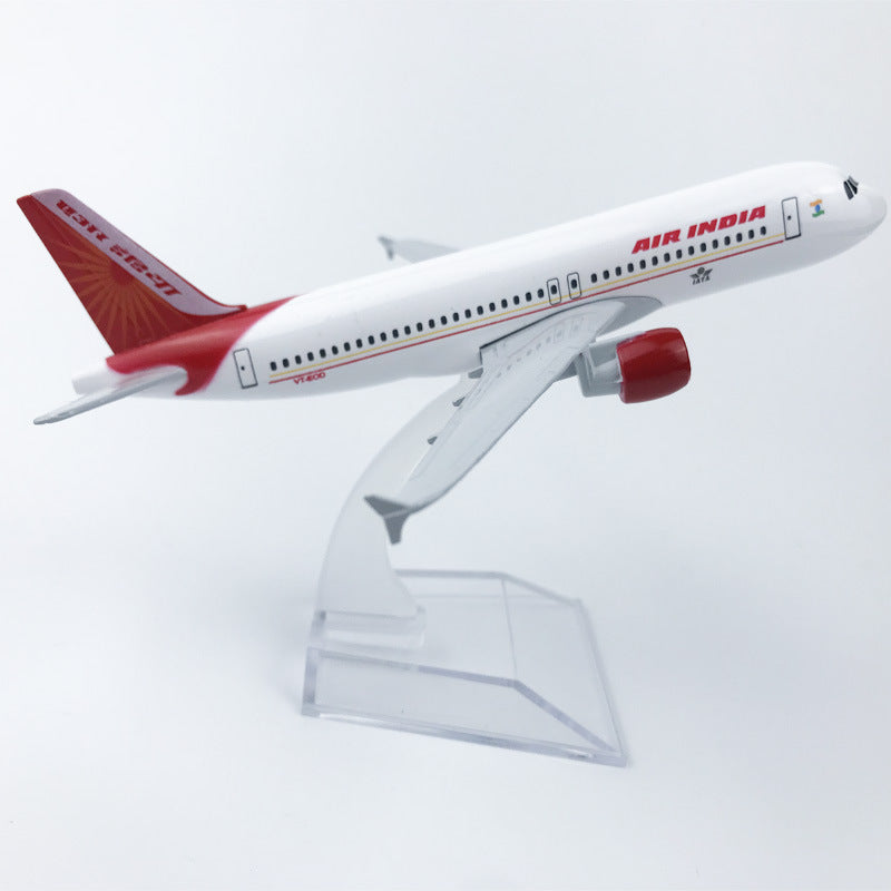 Air?India A320 16 CM MODEL PLANE METAL ALLOY