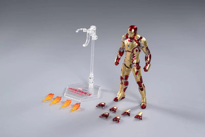 ZD Toys Marvel Avengers Iron Man MK 42