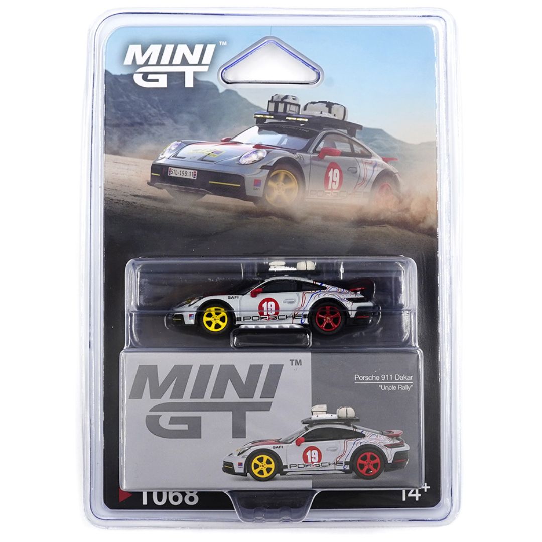 MINIGT #01068 Blister