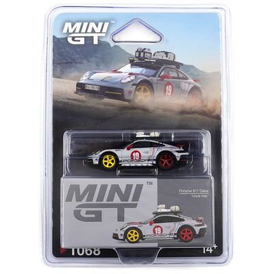 MINIGT #01068 Blister
