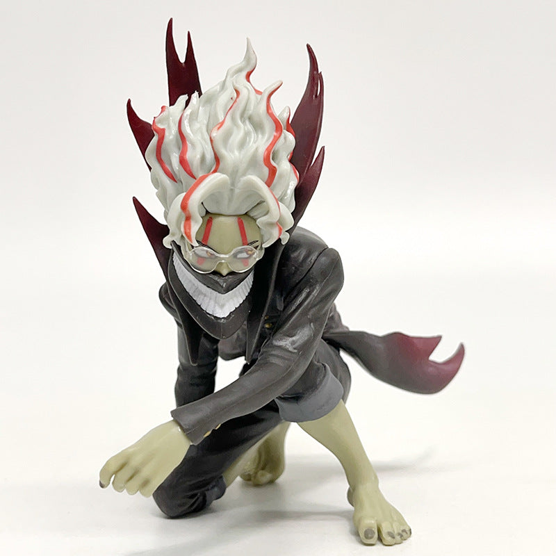 Okarun (Ken Takakura) Action Figure