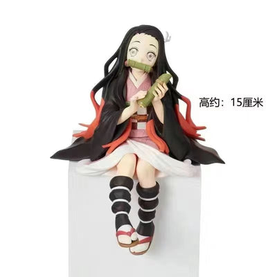 5pcs- Nejuka Sitting Figure net price 135