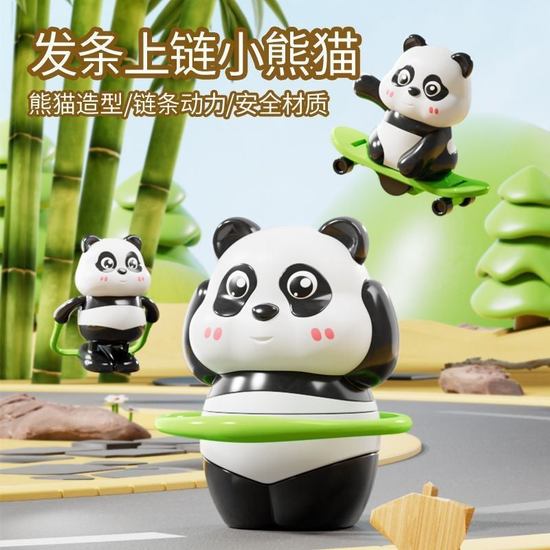 2pcs - Panda Toy Net price 85
