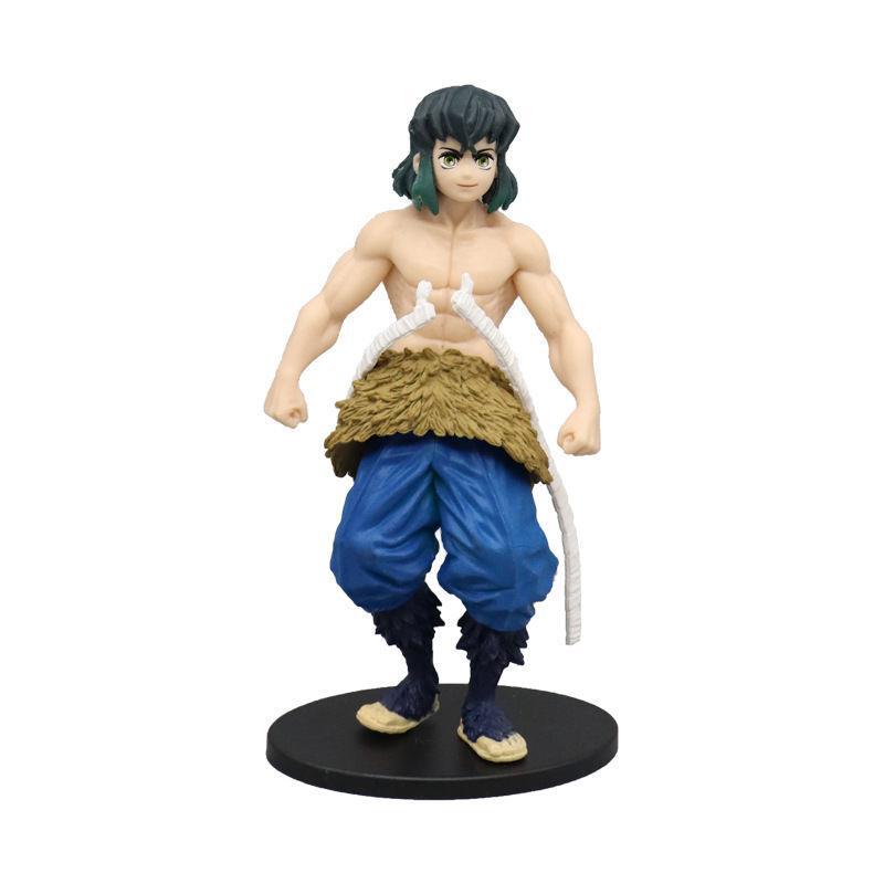 5pcs - Inosuke No mask Standing net price 130