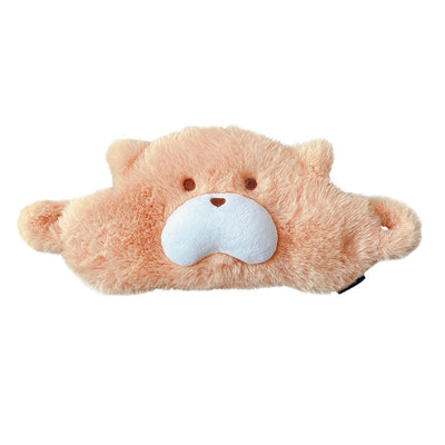 2pcs -Cute bear Eye mask net price 85