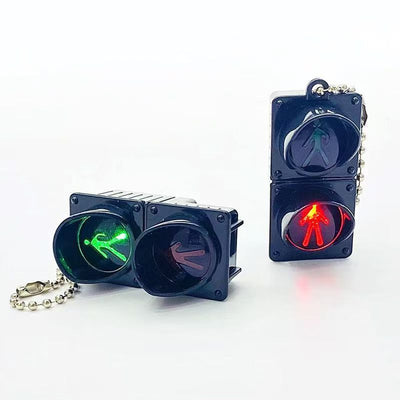 3 pcs - traffic pedestrian lightnet price 75