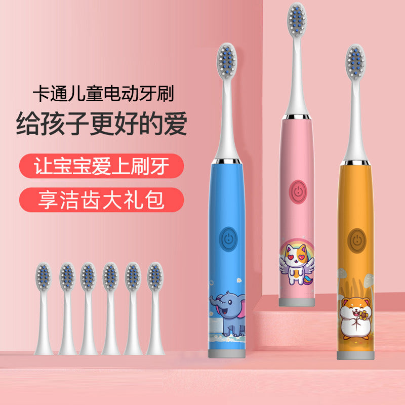 Electric Toothbrush for kids