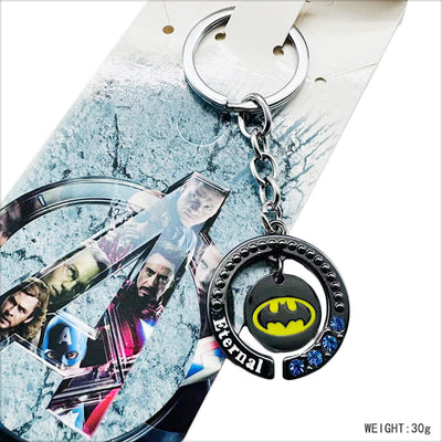 3 pc - bat round logo neckalce opp net price 75
