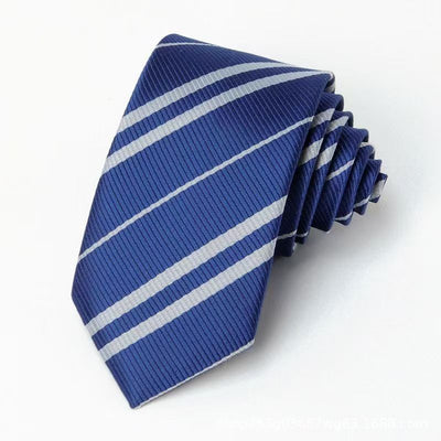 Hp Magic boy ravenclaw Tie New