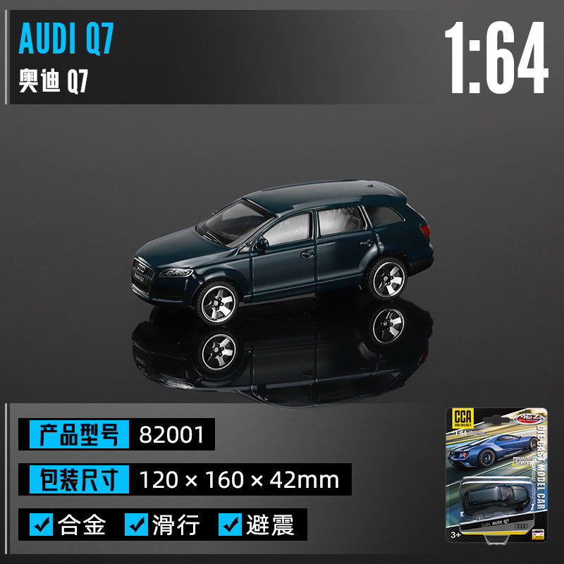 CCA Audi Q7 1:64
