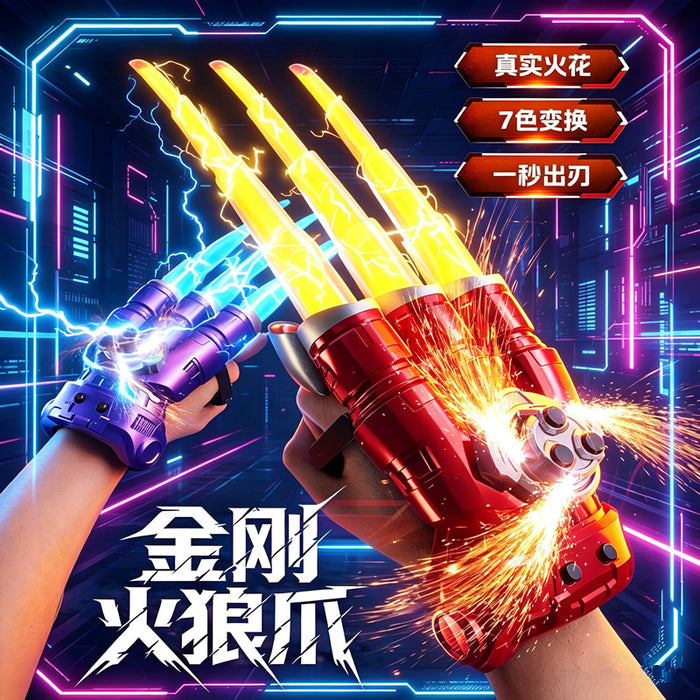 2pcs - Wolvorine Led Claws nwet price 1399