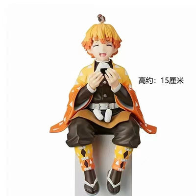 5pcs- Zenitsu Sitting Figure net price 135