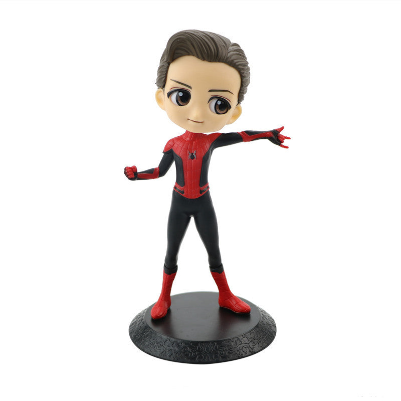 2pc Spidy no mask q posket net price 140