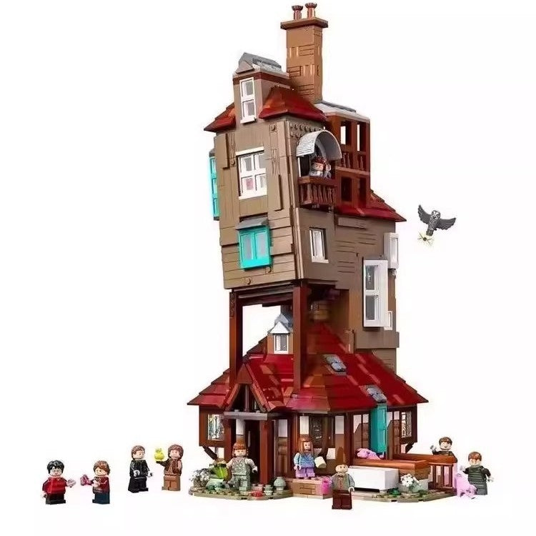 Hp magic boy Blocks