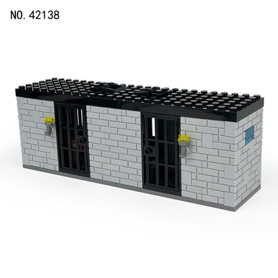 Sky light prison blocks (opp)