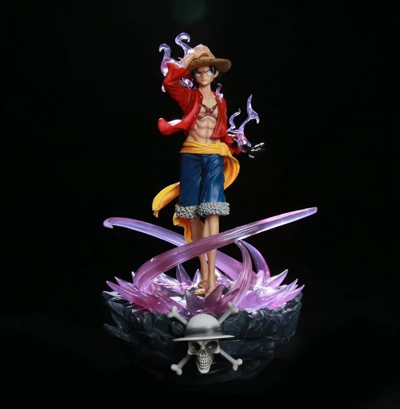 41 cm Luffy on Ocean