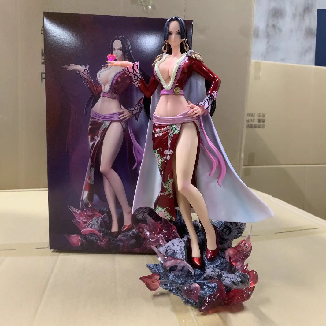 30 cm Boa hancock Figure