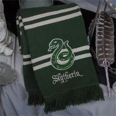 High quality hp magic boy slythrin mufler New