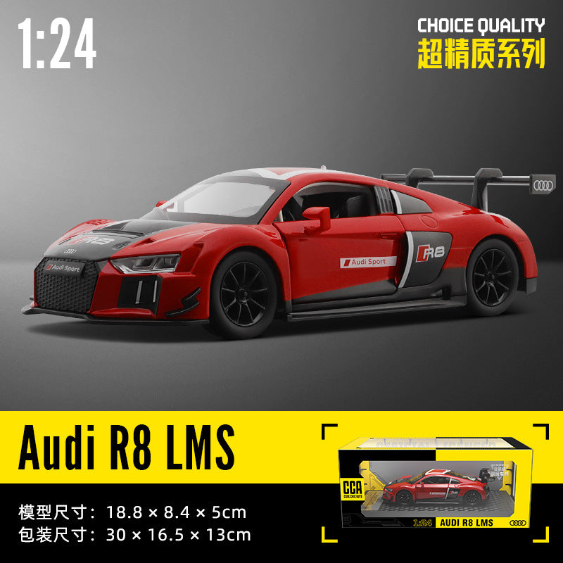 CCA 1:24 AUDI R8 LMS
