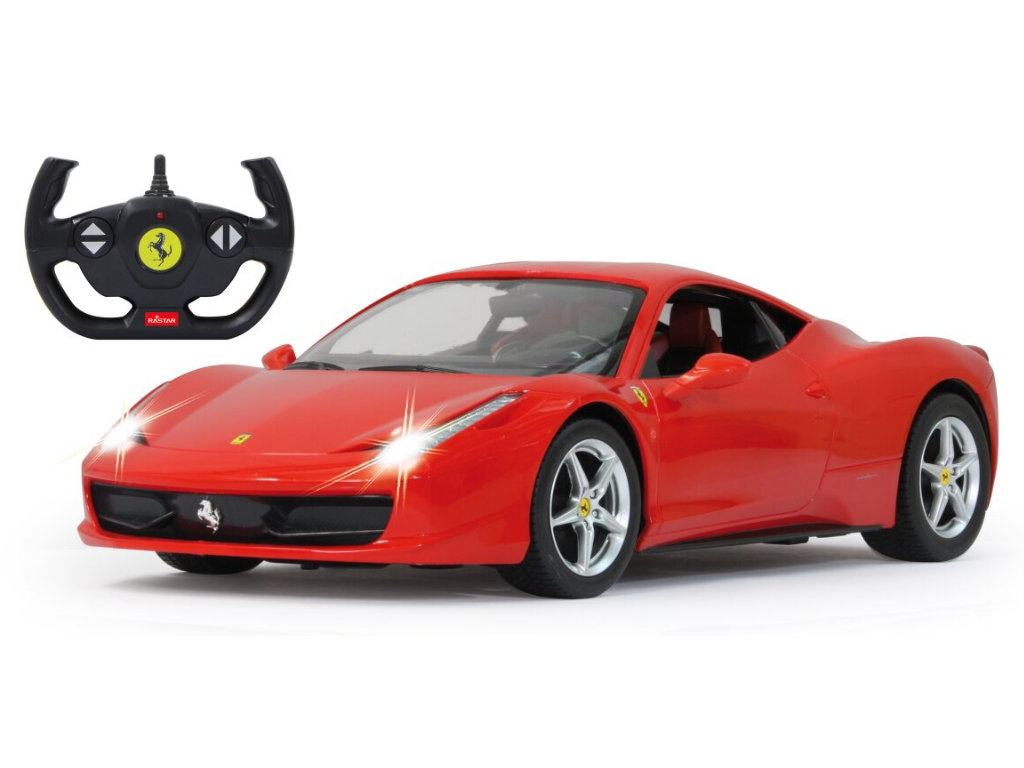 Rastar R/C ferari 458 italia 1:14