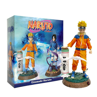 Natuto Figure Blister Box