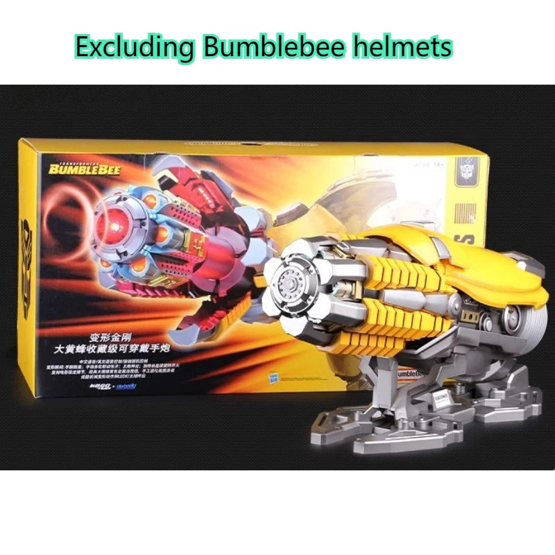 Killerbody Transformers Bumblebee Wearable Hand Cannon