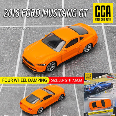 CCA 1:64 Blister Ford 2018 GT