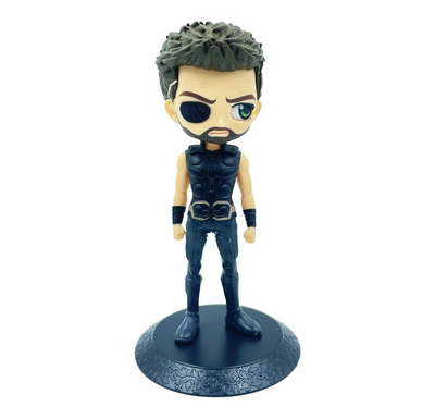 Thor q psoket with eye patch