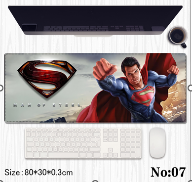 super-man Flying table matt